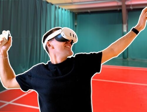 Badminton di Metaverse: Cara Baru Meningkatkan Skill Melalui VR