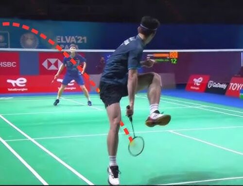 Smash Lebih Kuat: Tips Lucu dari Platinum Badminton untuk Mengalahkan Rival!