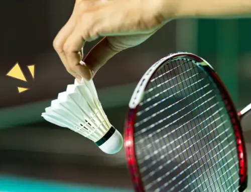 Bermain Badminton Tanpa Stres: Tips Santai dari Platinum Badminton!