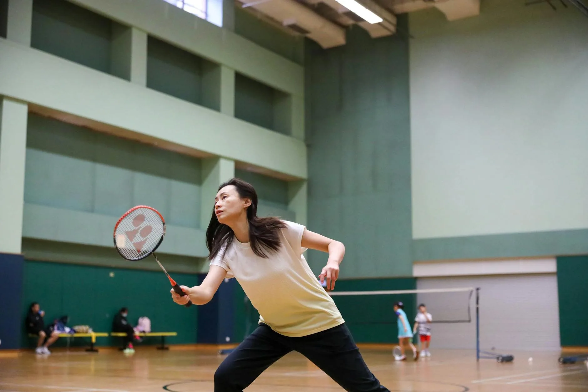 Latihan skor 21 poin